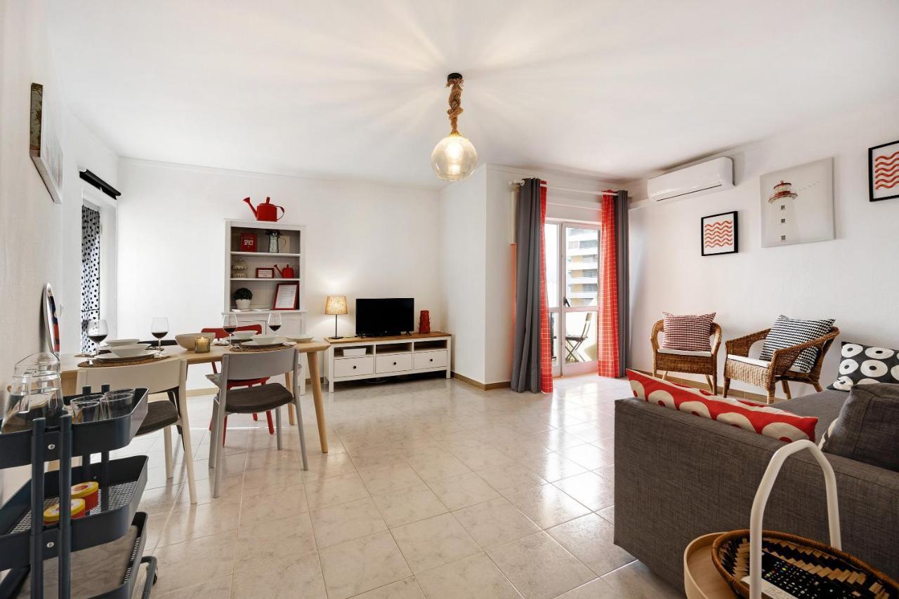 Appartamento Casa Farol Portimão Esterno foto
