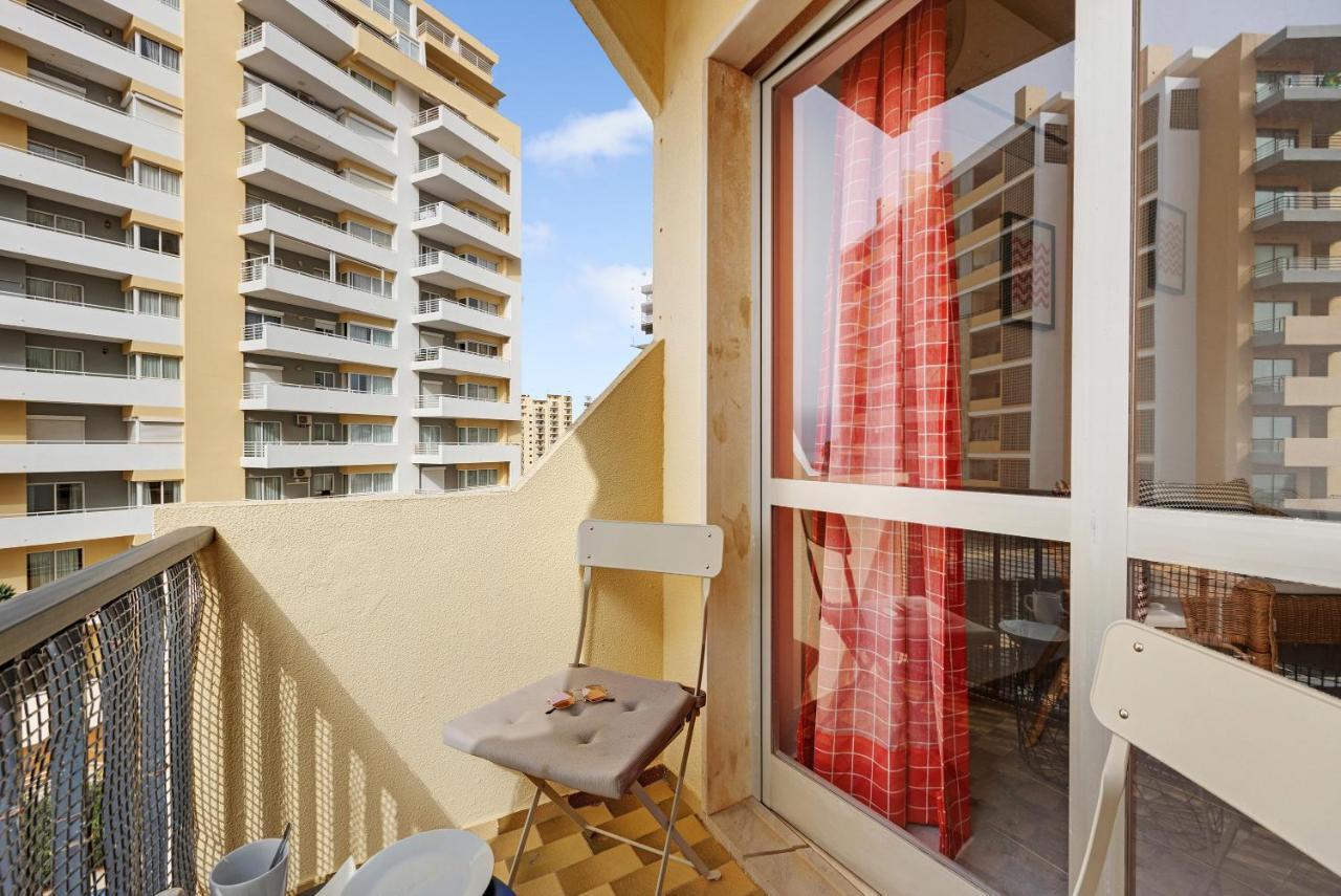 Appartamento Casa Farol Portimão Esterno foto