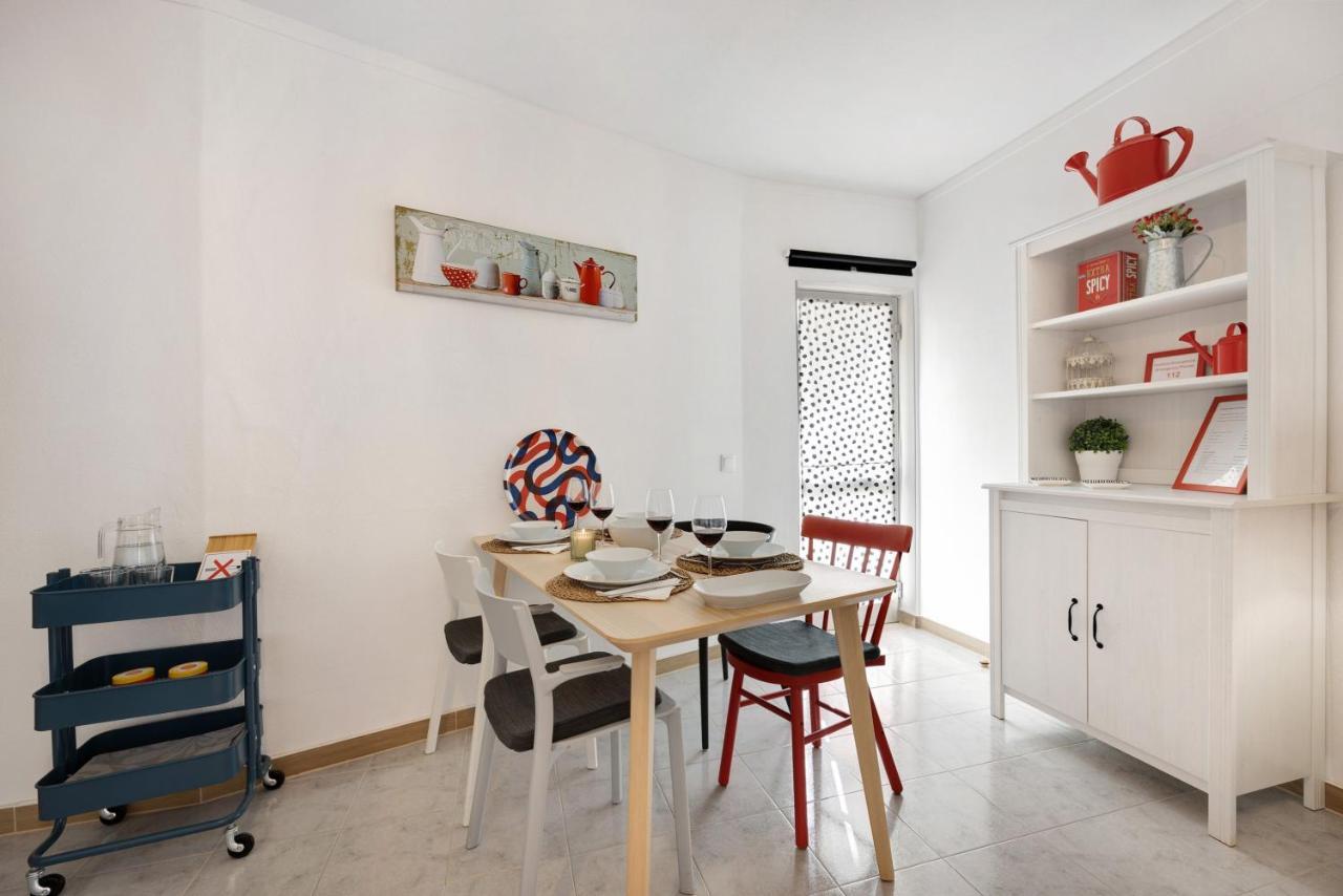Appartamento Casa Farol Portimão Esterno foto